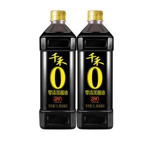 千禾零添加特级头道原香280天生抽