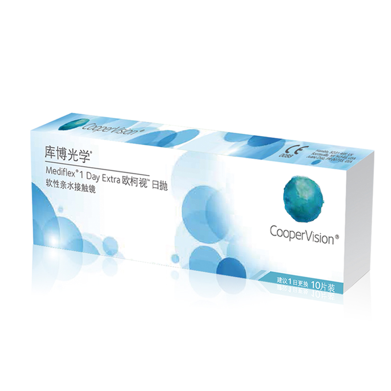 【券后价:52元】 凑单好价！库博光学欧柯视日抛30片装 - 阿里健康大药房