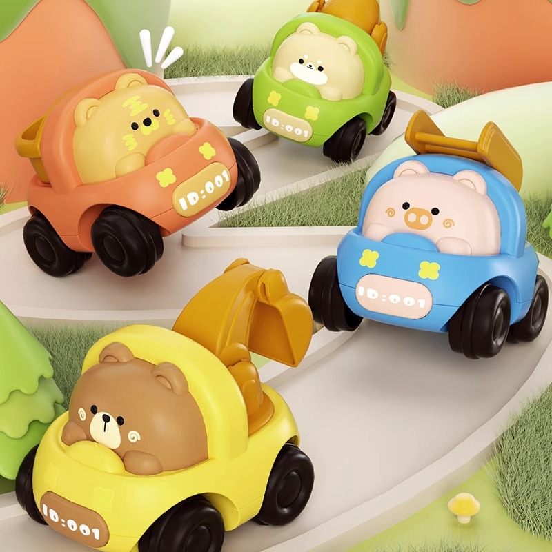 【券后价:2.5元】 【天降到手2.5】儿童玩具车