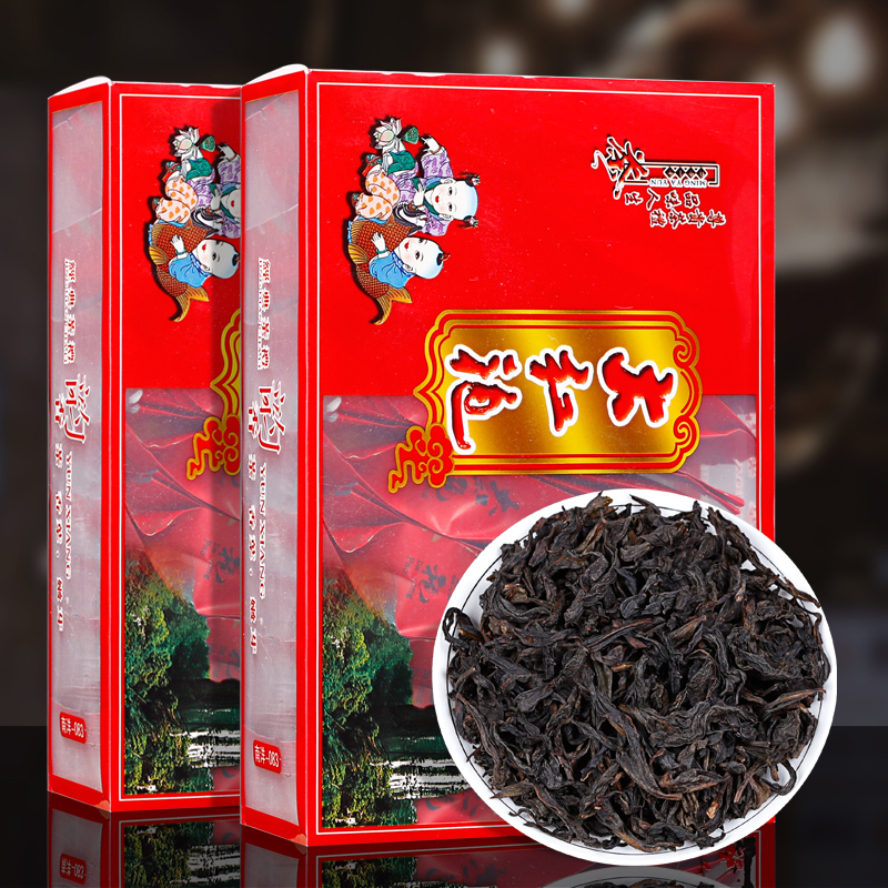 【券后价:5.9元】 【可签到】大红袍茶叶乌龙茶果香新茶 - 福成祥兴旗舰店