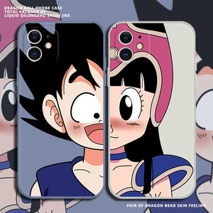 苹果13情侣iphone12小众/ 11手机壳