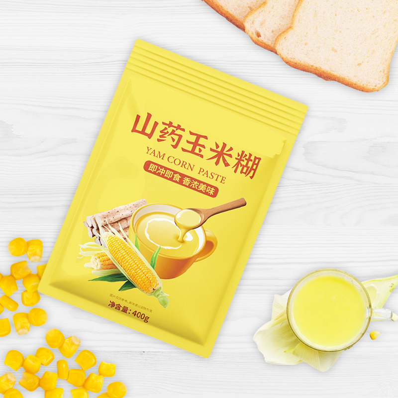 【券后价:5.9元】 【百亿到手5.9】诗承馥郁玉米糊 - 众益优选食品专营店