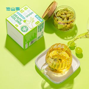他山集葡萄乌龙茶包白桃乌龙茶