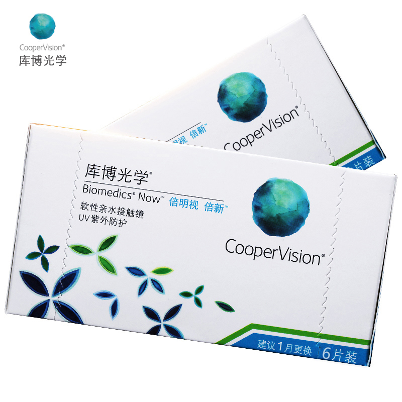 【券后价:28元】 库博光学倍明视倍新月抛6片 - 库博光学涌江专卖店
