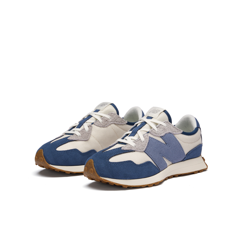 【券后价:314元】 NewBalance男女中大童透气休闲运动鞋327 - NewBalance儿童旗舰店