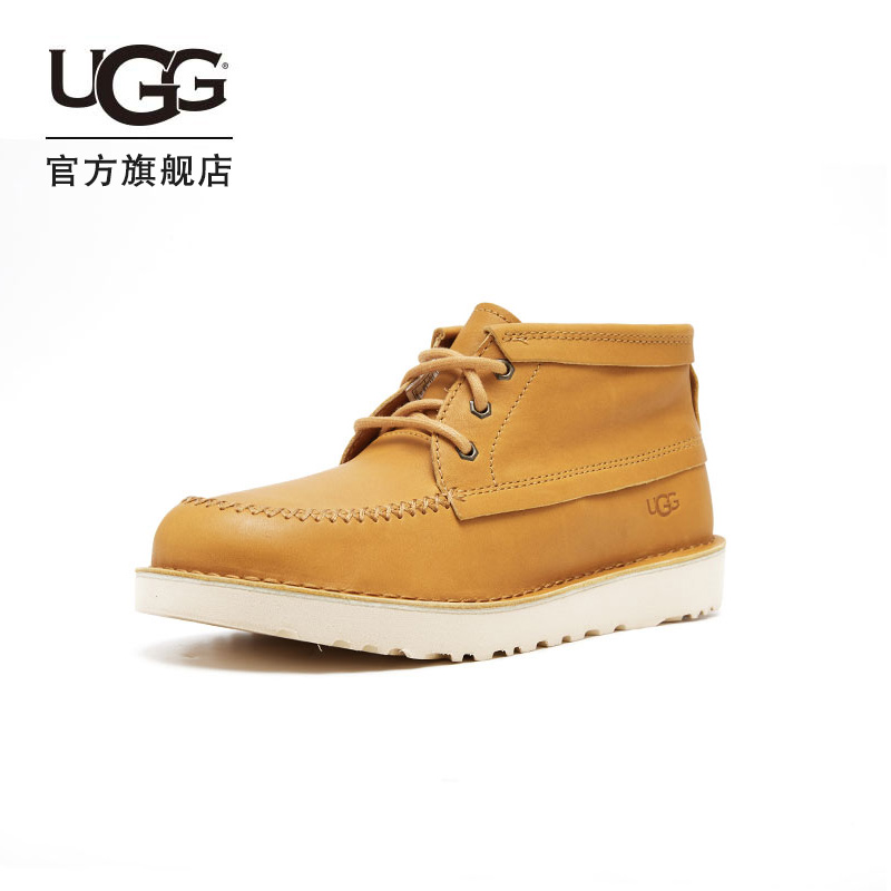 【券后价:1049元】 UGG2021秋冬新款男士经典靴 - ugg官方旗舰店