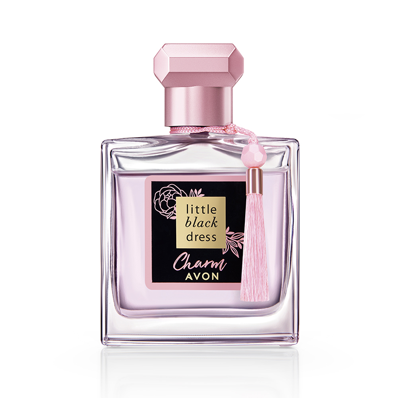 【券后价:169元】 Avon/雅芳小黑裙花漾喷雾香水50ml - avon雅芳官方旗舰店