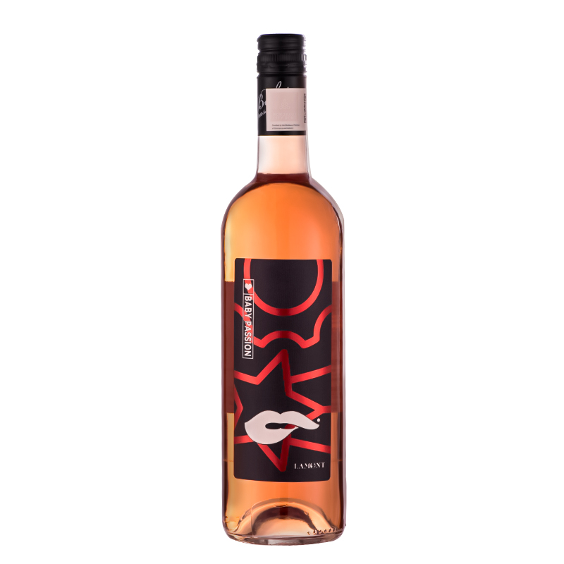 【券后价:39元】 【拉蒙】法国原瓶进口甜型桃红葡萄红酒 - 拉蒙旗舰店