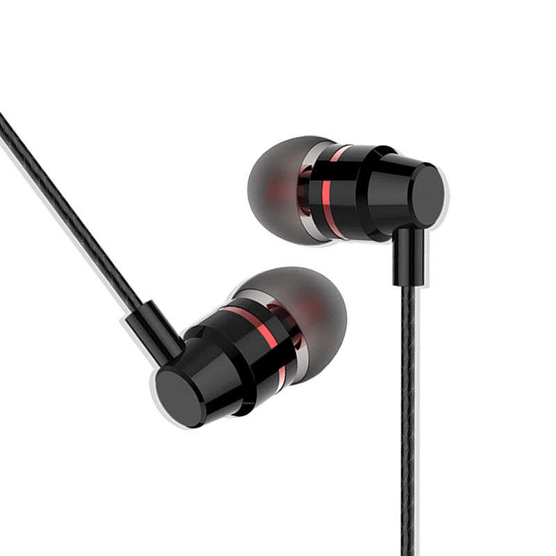 【券后价:13.8元】 重低音游戏耳机适用OPPO华为入耳式耳机