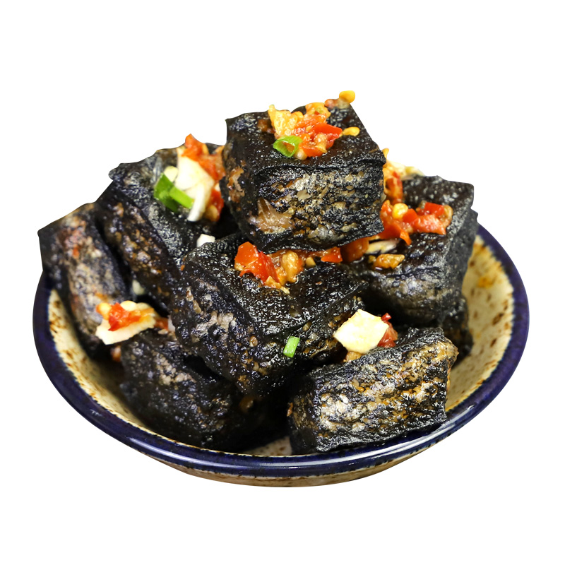 【券后价:9.9元】 可签到！新品豆腐生胚半成品40小片510g