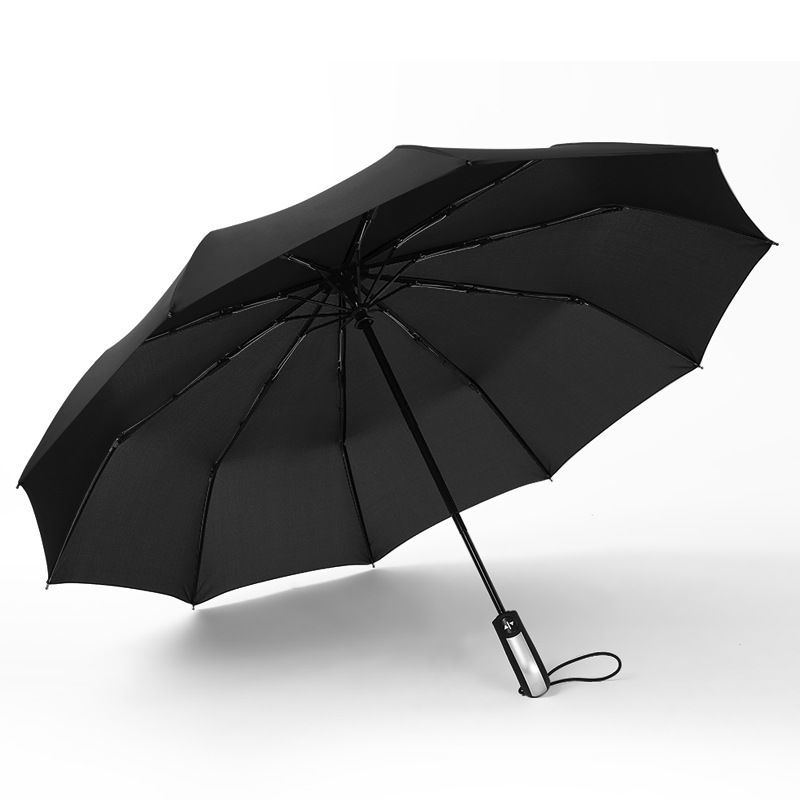 【券后价:19.8元】 雨伞全自动男女加厚折叠遮阳防晒防紫外线长