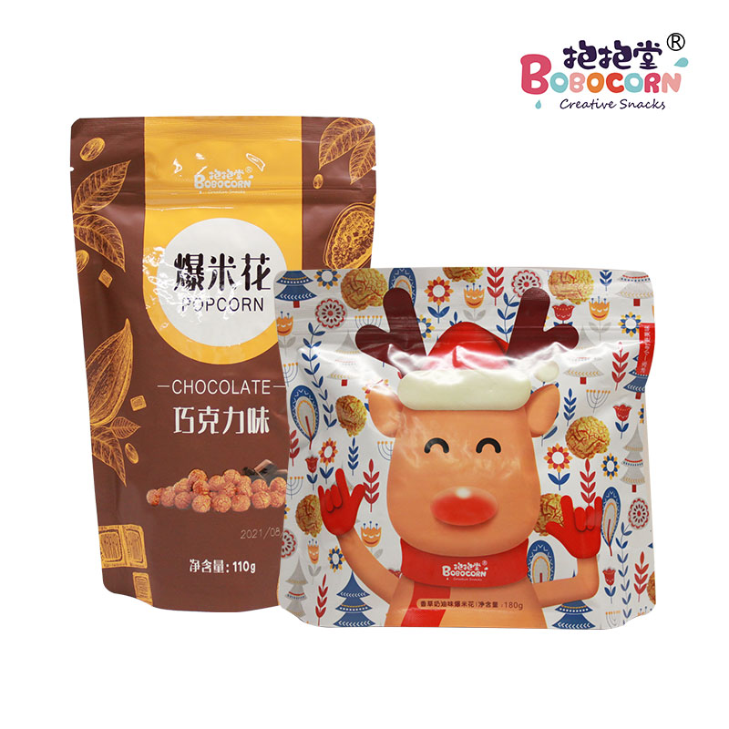 【券后价:16.9元】 【拍3件！】抱抱堂爆米花共110gX3袋 - 抱抱堂食品旗舰店