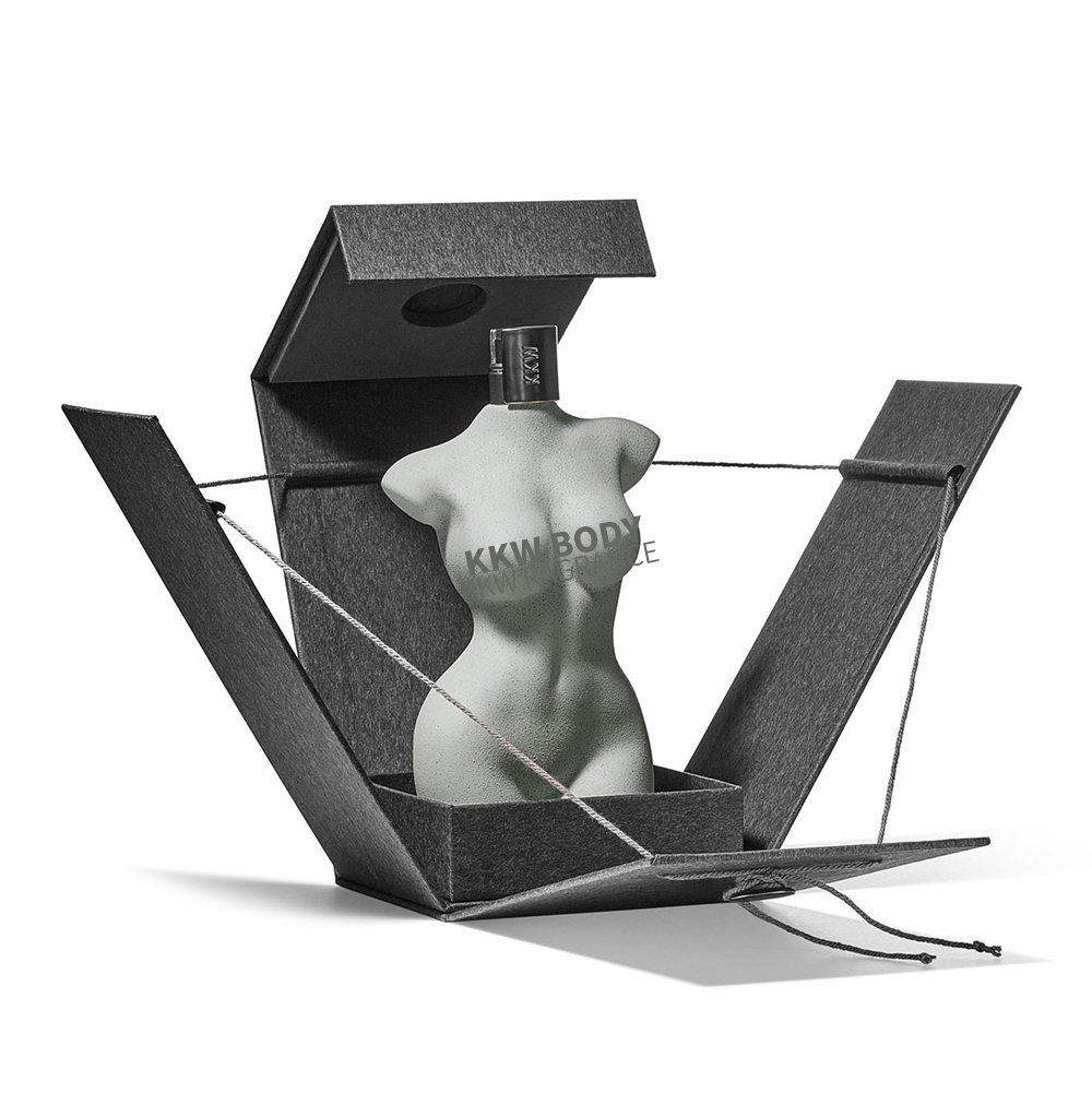 【券后价:259元】 KKWFRAGRANCE金卡戴珊body曼妙裸砂香水 - KKWFRAGRANCE海外旗舰店
