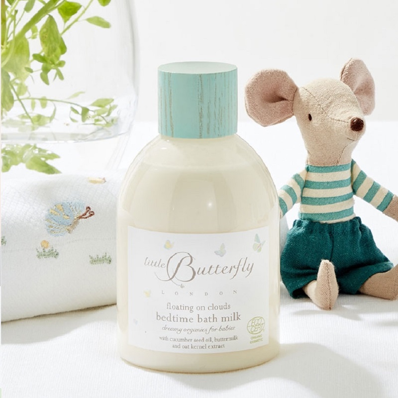 【券后价:130元】 LittleButterfly小蝴蝶儿童沐浴露 - LittleButterflyLondon海外旗舰店