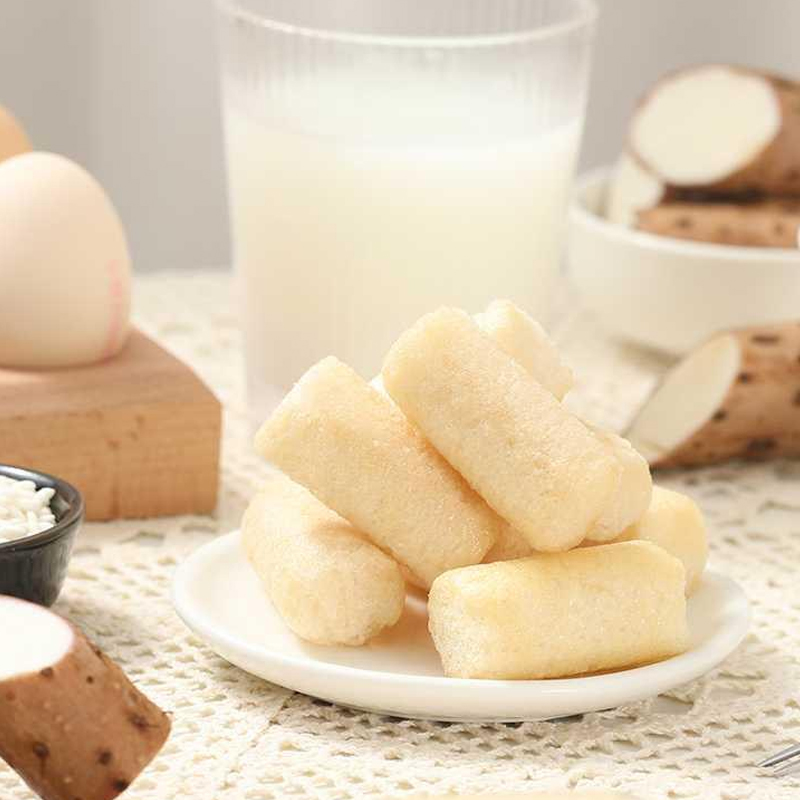 【券后价:0.01元】 【0.01元！】即食小零食山药棒5包