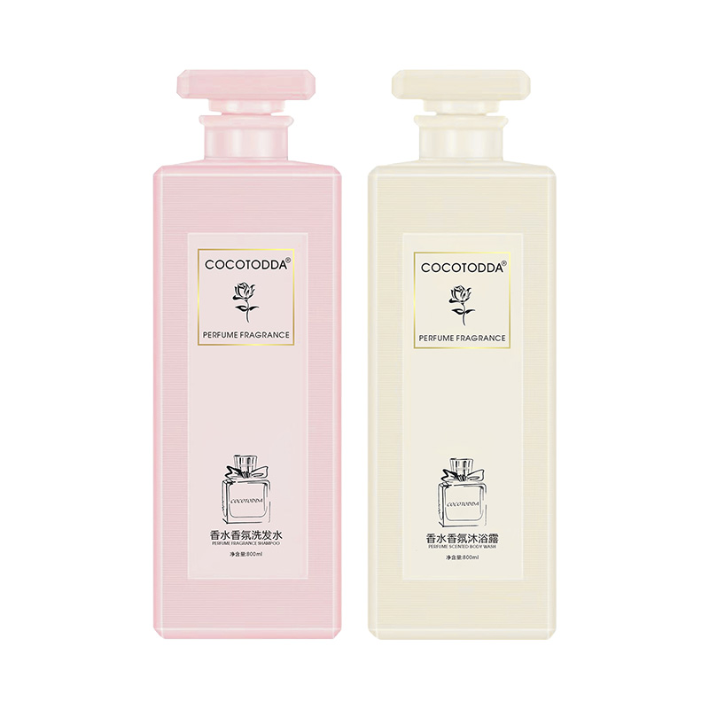 【券后价:6.9元】 【首单+签到】COCO留香沐浴露300ml