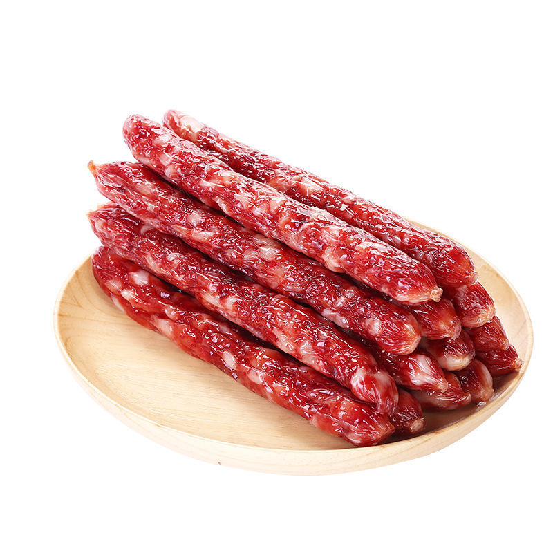【券后价:15.9元】 爱笑兄弟旗舰店广式广味腊肠500g - 爱笑兄弟旗舰店