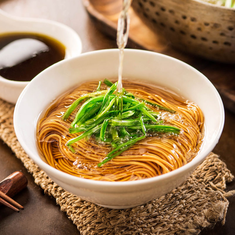 【券后价:39.93元】 小南国速食葱油拌面4袋+阳春面2袋 - 上海小南国旗舰店