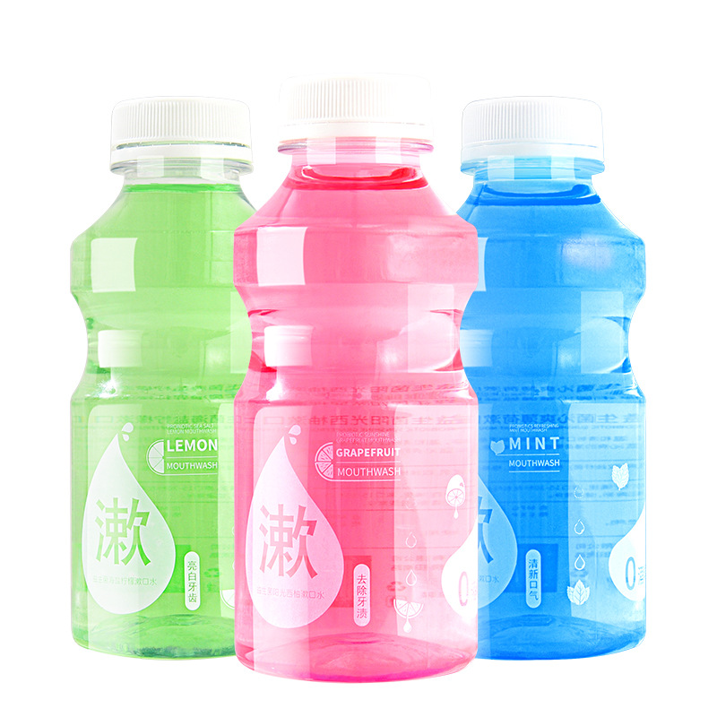 【券后价:6.9元】 【可签到】350ml益生菌漱口水便携式 - 白鹤小生旗舰店