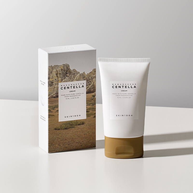 【券后价:123元】 SKIN1004马达加斯加积雪草提亮面霜75ml - skin1004海外旗舰店