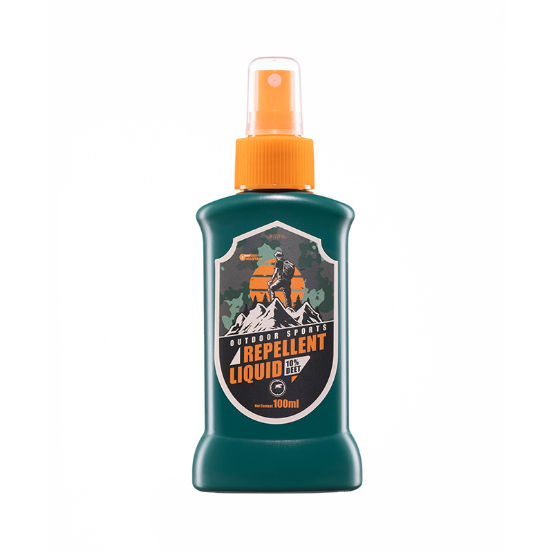 【券后价:9.8元】 【稳定签到】野外级户外驱蚊液100ml - 净言净语旗舰店