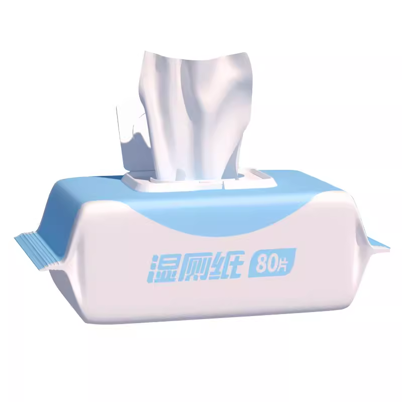 【券后价:1元】 天降1元+80抽湿厕纸一大包