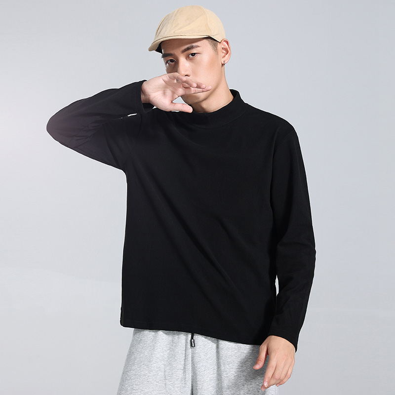 【券后价:19.9元】 【雪中飞】德绒半高领圆领打底衫 - 雪中飞诺克威工厂店