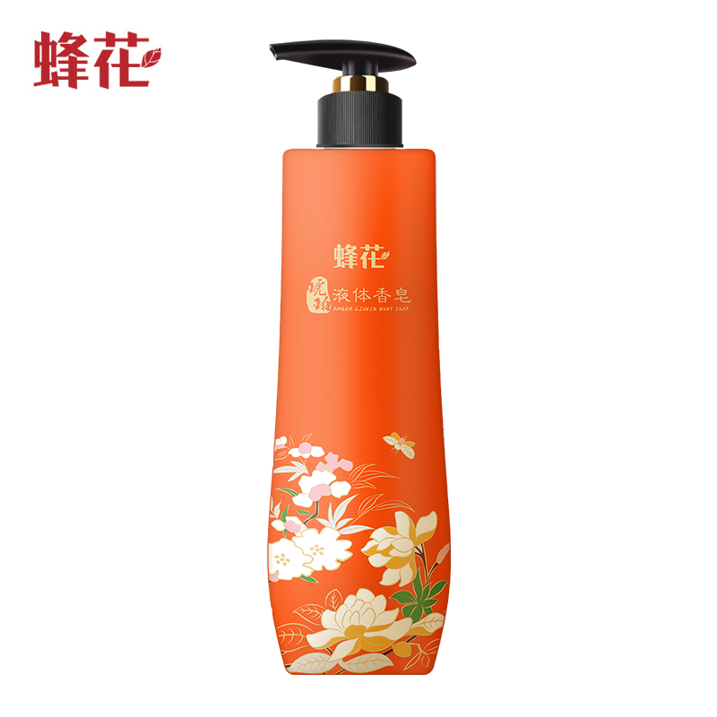 【券后价:24.9元】 【蜂花】檀香皂液体精油皂500g - 上海香皂旗舰店