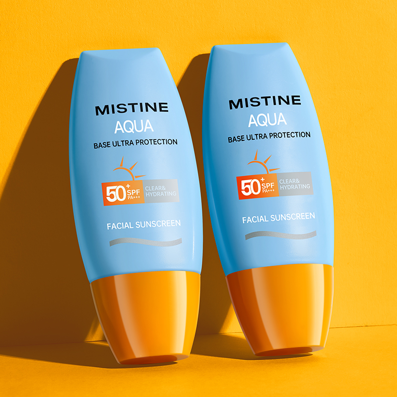 【券后价:39元】 【mistine】蜜丝婷防晒霜小黄帽40g - 橘子郡