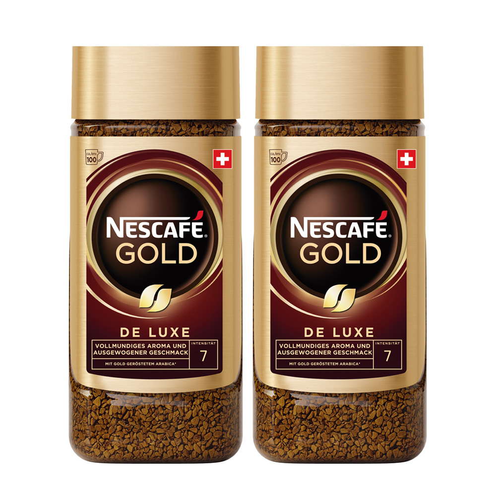 【券后价:168.2元】 Nestle雀巢咖啡200g*2冻干速溶黑咖啡粉 - 天猫国际进口超市