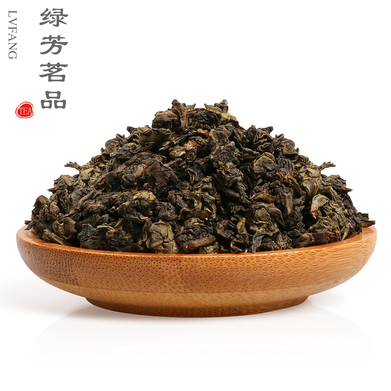 【券后价:98元】 绿芳茶叶乌龙茶铁观音春茶炭焙浓香型 - 绿芳茶叶旗舰店