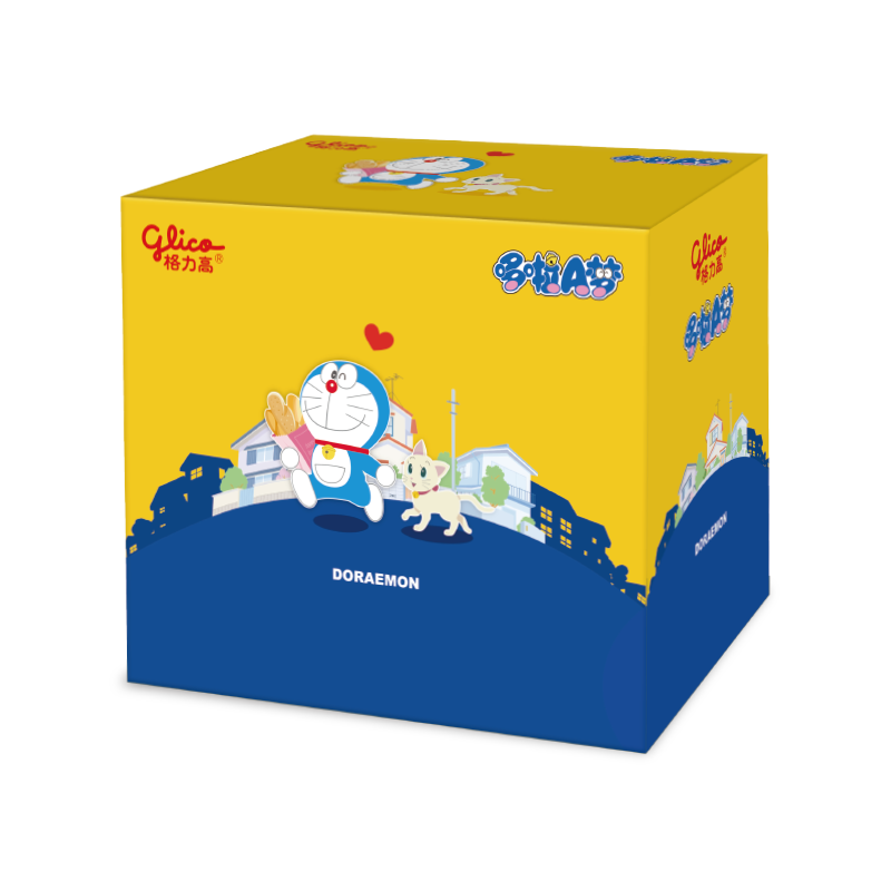【券后价:29.9元】 哆啦A梦小礼盒！格力高粒粒曲奇零食280g - 格力高官方旗舰店