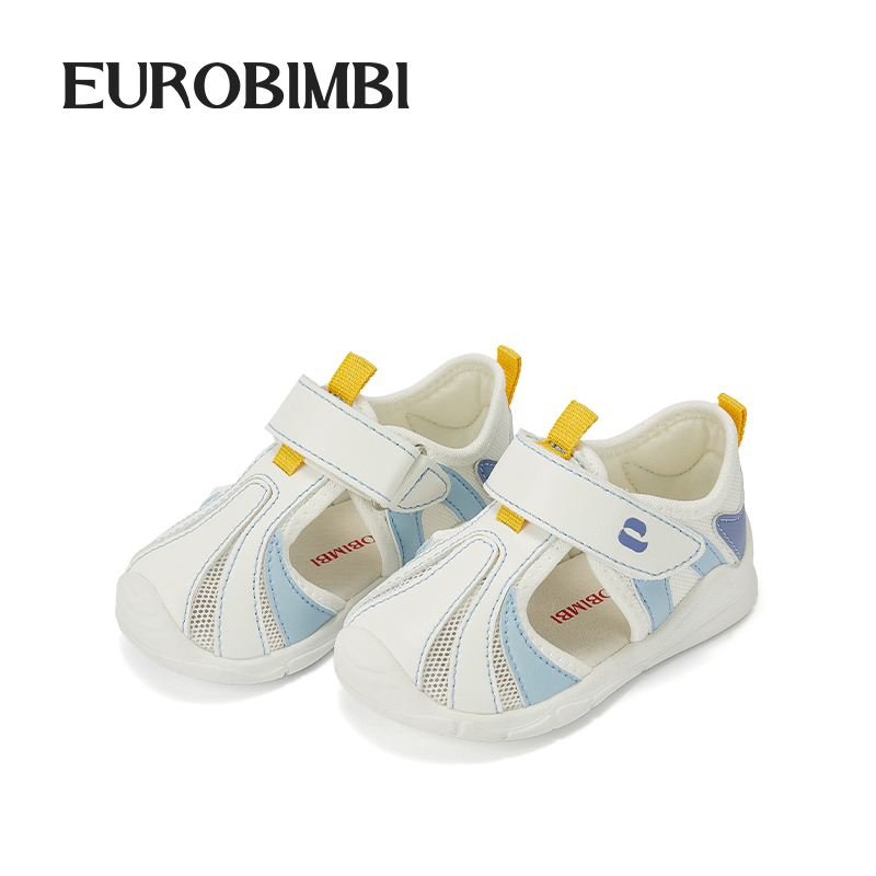 【券后价:99元】 Eurobimbi欧洲宝贝童鞋男女宝宝凉鞋 - eurobimbi旗舰店