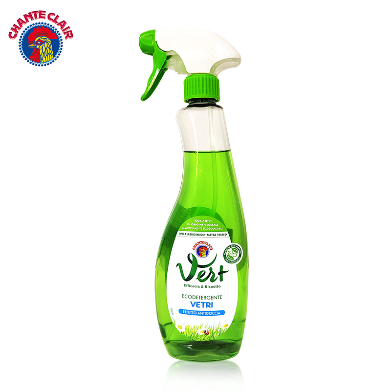 【券后价:30.63元】 【大公鸡】家用玻璃清洁剂625ml - chanteclair洗护旗舰店