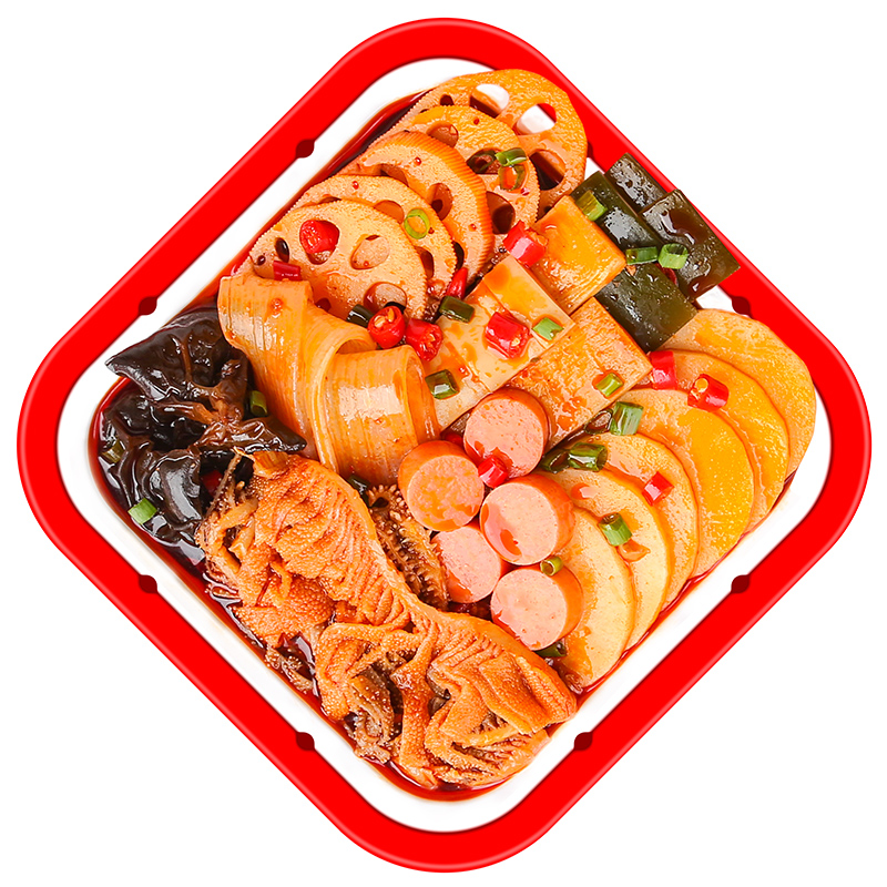 【券后价:15.85元】 牧哥自热火腿火锅350*3 - 牧哥旗舰店