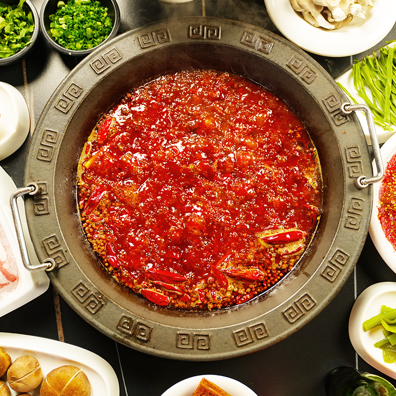 【券后价:12.9元】 牧哥微火牛油火锅底料80g*20袋 - 牧哥旗舰店