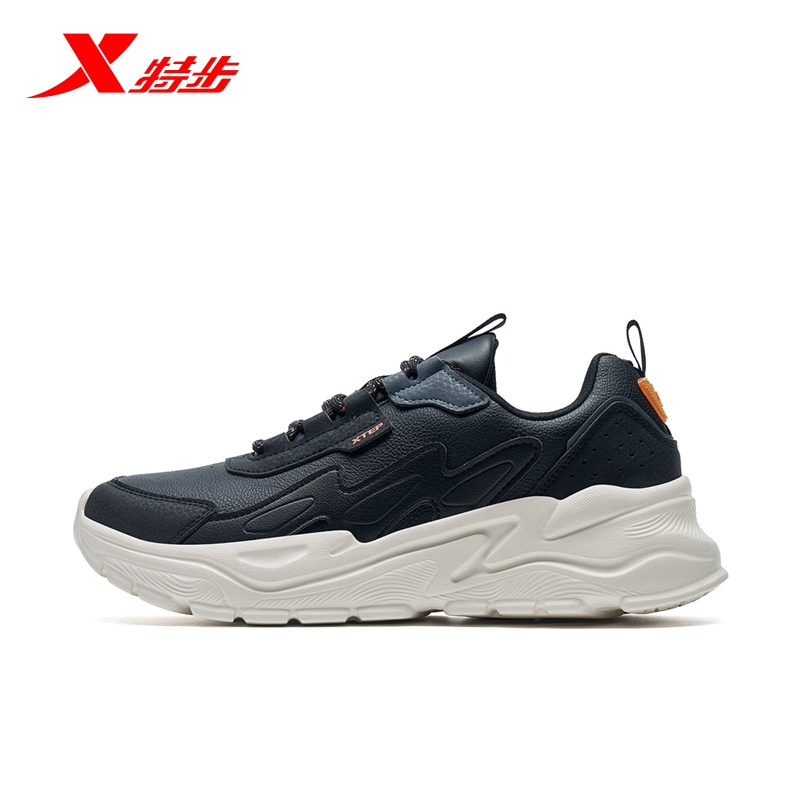 【券后价:74元】 【特步官旗店】特步休闲鞋老爹鞋大合集 - xtep特步天邻缘专卖店
