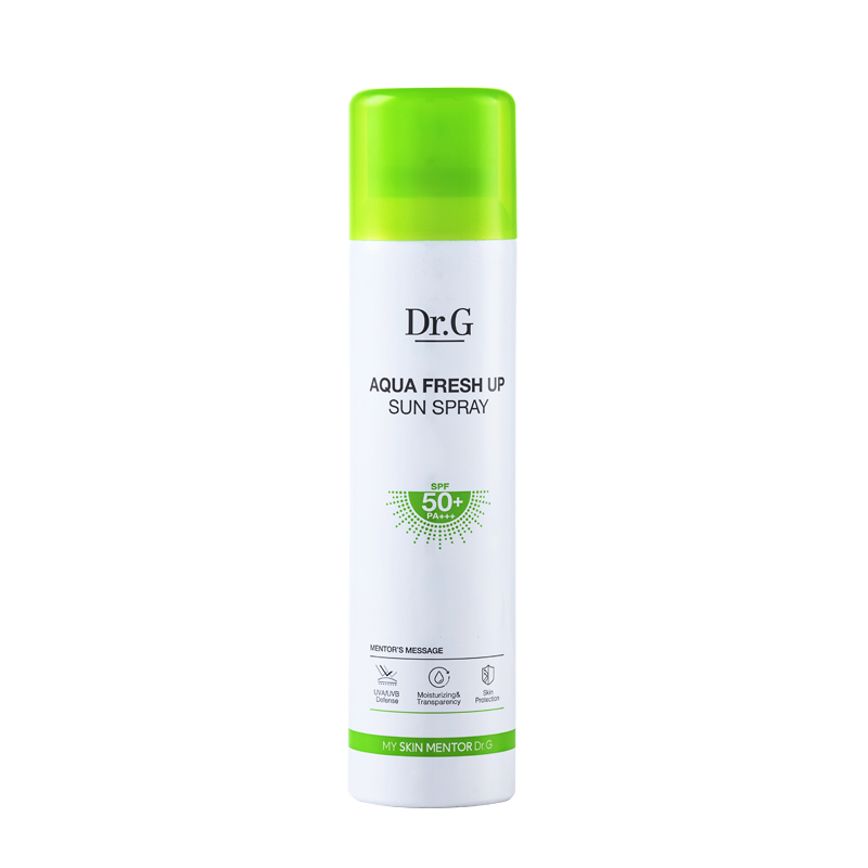 【券后价:118.5元】 Dr.G/drg绿色防晒喷雾180ML - DrG蒂迩肌官方旗舰店