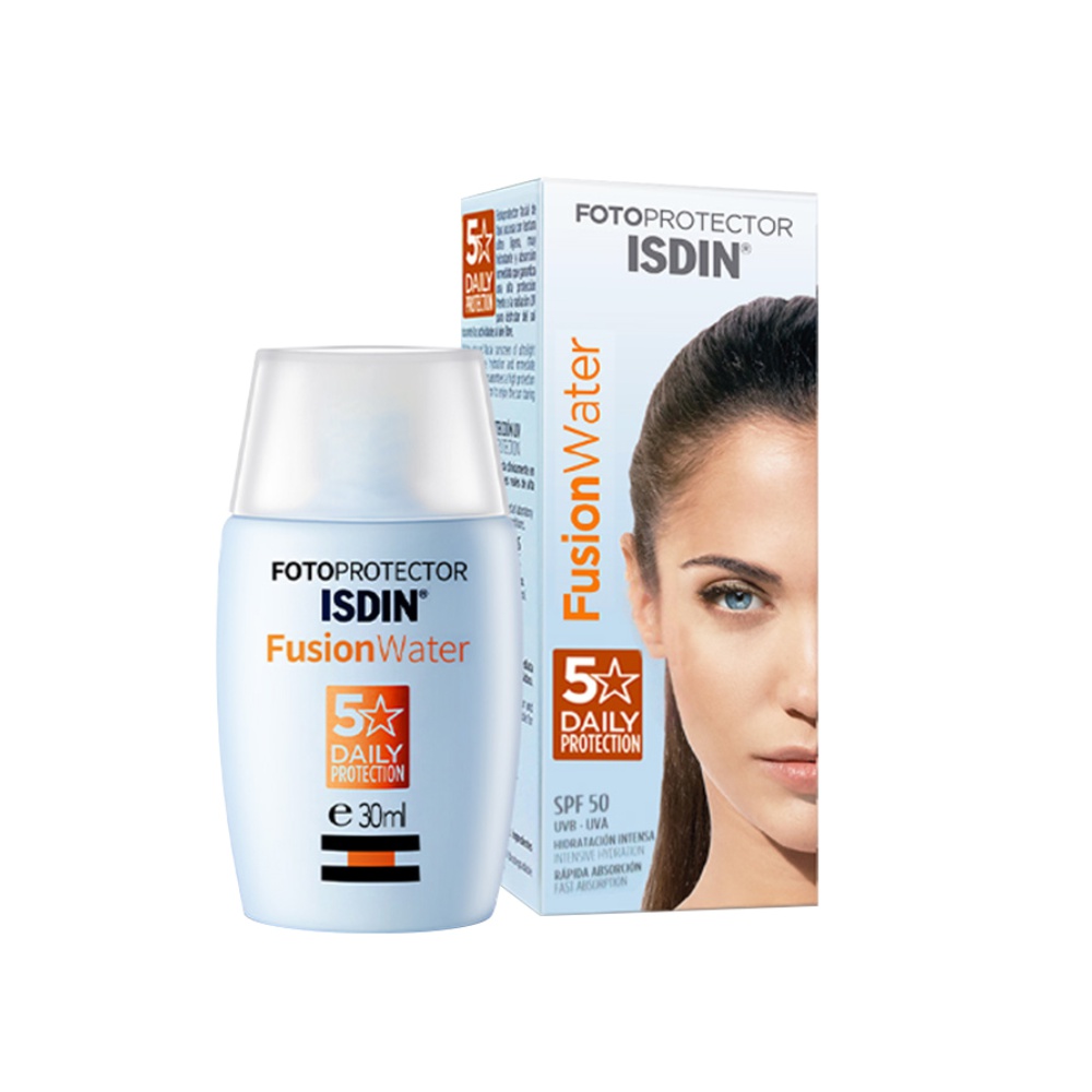 【券后价:54元】 ISDIN怡思丁防晒霜30ml - 天猫超市