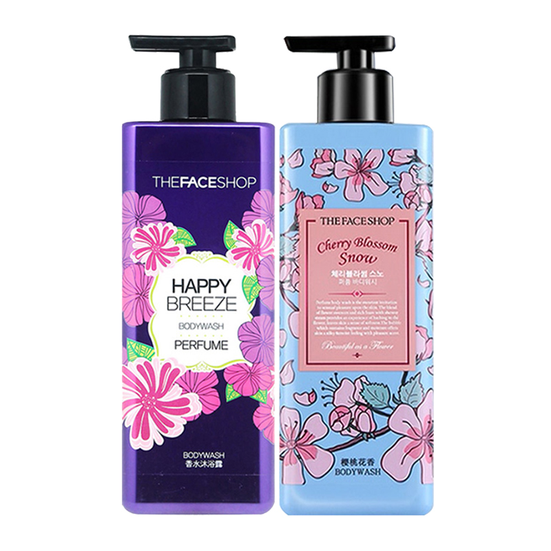 【券后价:44.9元】 LG菲诗小铺沐浴露500ml*2瓶 - 天猫超市