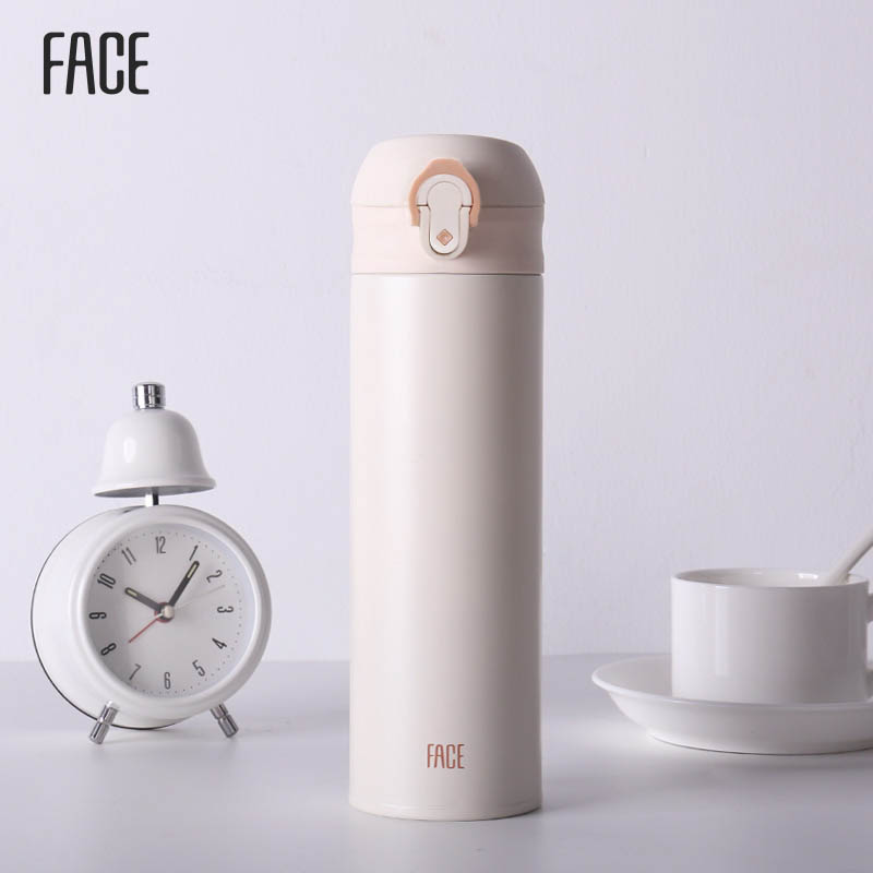 【券后价:49元】 Face保温杯316不锈钢水杯子 - face旗舰店