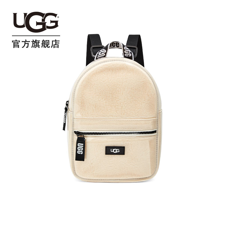 【券后价:899元】 UGG2021秋冬新款女士配件轻便背包 - ugg官方旗舰店