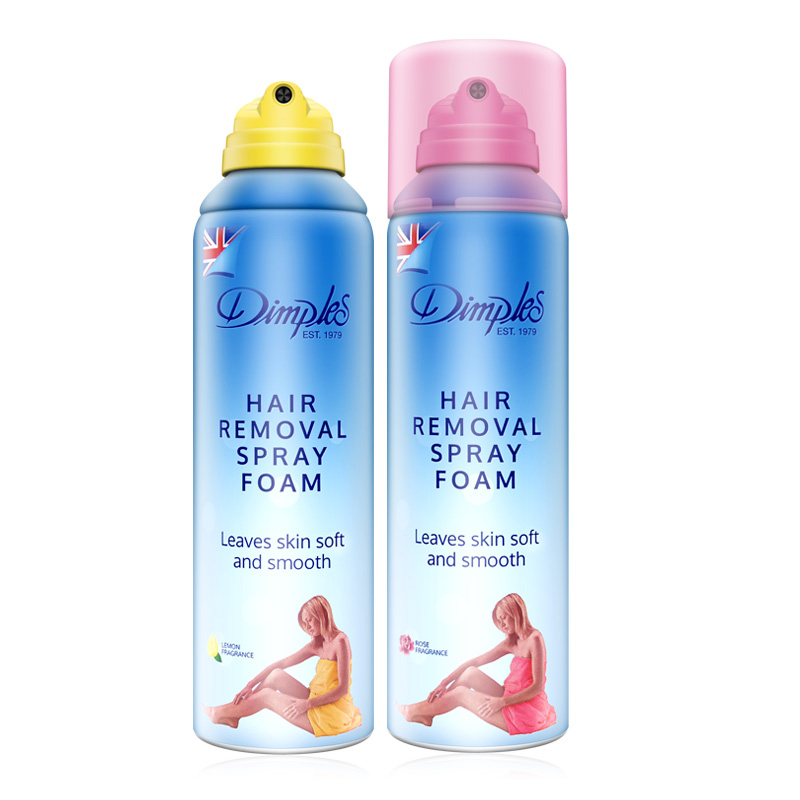 【券后价:25元】 杜碧丝脱毛喷雾慕斯200ml - Imakeup爱美咖
