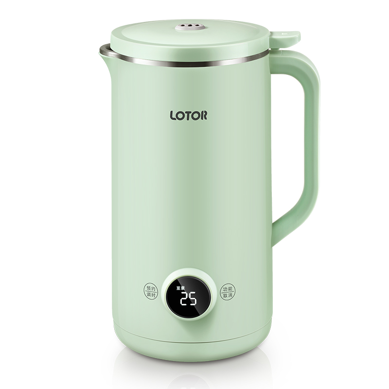 【券后价:189元】 小浣熊破壁机豆浆机家用小型旗舰店 - 小浣熊电器旗舰店