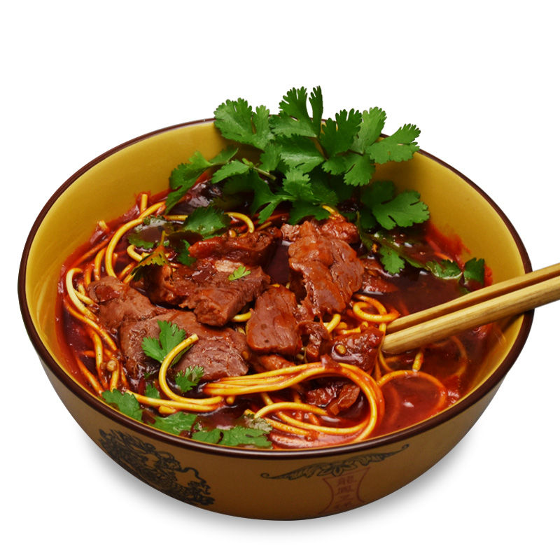 【券后价:6.5元】 【稳定签到】正宗湖北特产襄阳麻辣牛肉面