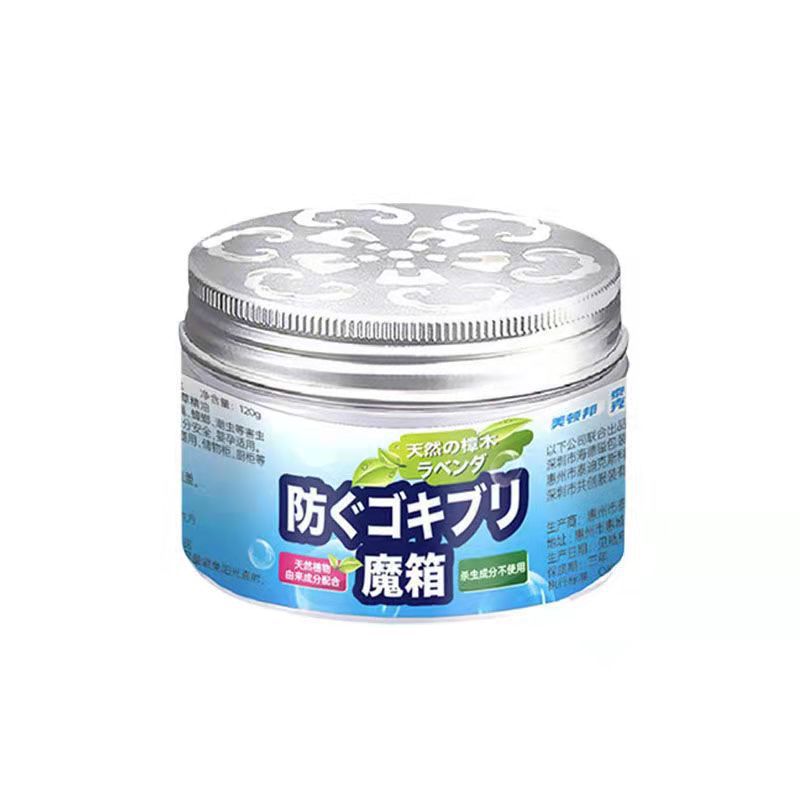 【券后价:9.9元】 【速抢2瓶】日本家用蟑螂药一窝端魔盒