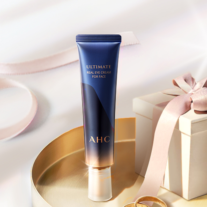 【券后价:49.64元】 AHC熬夜救星小蓝管眼霜30g - AHC海外官方旗舰店