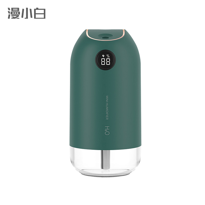 【券后价:29元】 【漫小白】纳米雾化家用加湿器 - 漫小白旗舰店