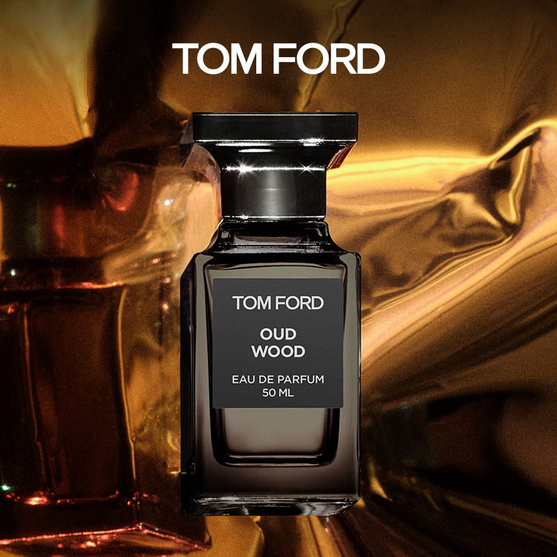 【券后价:520元】 【礼物24h内顺丰发货】TF珍华乌木沉香香水 - TOM FORD汤姆福特美妆官方旗舰店