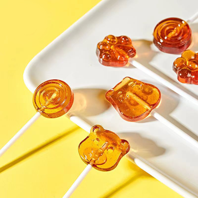 【券后价:9.8元】 【甄伴】秋梨膏棒棒糖儿童零食无添加